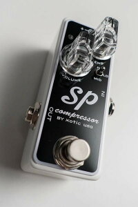 XOTIC SP Compressor�G�L�]�e�B�b�N �R���v���b�T�[