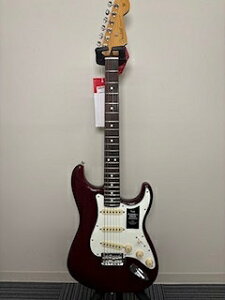 Fender Player II Stratocaster TCBTransparent Cherry Burst �t�F���_�[ �e���L���X�^�[ �v���C���[ �`�F���o�[�h�}�z�K�j�[�{�f�B