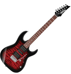 IBANEZ /GRX70QA TRB Transparent Red Burst GIO Series �A�C�o�j�[�Y�@�G���L�M�^�[