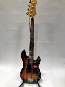 Squier Classic Vibe 60s Precision Bass Laurel Fingerboard 3-Color SunburstXNC GLx[X@vׁ@To[Xg