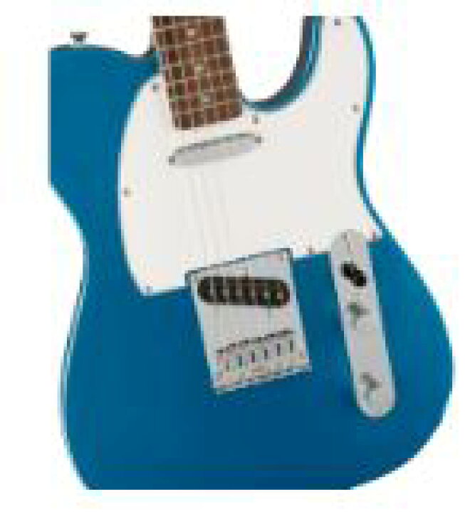 楽天市場】Squier Affinity Telecaster Lake Placid Blueスクワイヤー  