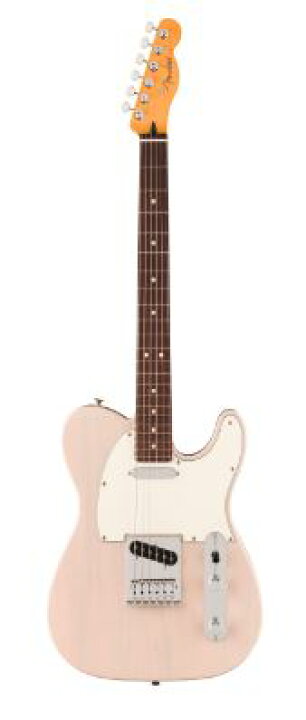 楽天市場】Fender Player II Telecaster White Blonde フェンダー 