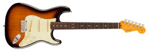 FENDER USA American Professional II StratocasterRAnniversary 2-Color Sunburst