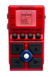 ZOOM MS-60B+Y[ x[Xp}`Xgv