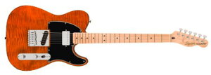SQUIER/Affinity SeriesR TelecasterR FMT SH, Maple Fingerboard, Black Pickguard, MochaXNC eLX^[ GLM^[ J