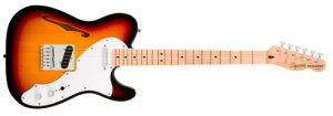 Squier by Fender Affinity Series? TelecasterR ThinlineXNCA GLM^[ eLX^[ To[Xg
