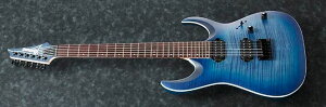 Ibanez RGA42FM Blue Lagoon Burst FlatACoj[Y GLM^[