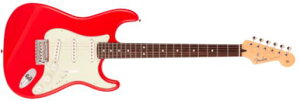 FENDER /JAPAN Hybrid II StratocasterR Modena RedtF_[Wp XggLX^[ nCubh