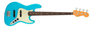 FENDER USAAmerican Professional II Jazz BassR Miami BluetF_[ USA WYx[X Av