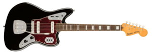 Squier CLASSIC VIBE '70S JAGUAR BLKGLM^[ XNCA WK[ ubN