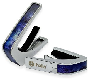 �y�y��X���2025��܁z�yThalia Capos�zLimited Series PEARL MILKY WAY / Chrome / CH-P.MILKEYWAY�^���A�J�| ���~�e�b�h �M�^�[ 12�C���`�t���b�g�p�b�h�t��