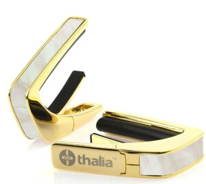 �y�y��X���2025��܁z�yThalia Capos�z24K GOLD MOTHER OF PEARL�yExotic Shell�z�^���A�J�| �G�L�]�`�b�N�V�F�� �M�^�[ 12�C���`�t���b�g�p�b�h�t��