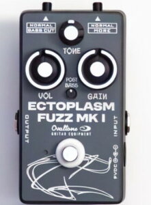 �y2026�N2��23�������zOvaltone ECTOPLASM FUZZ MK I�I�[�o���g�[�� �G�N�g�v���Y���t�@�Y �}�[�N����