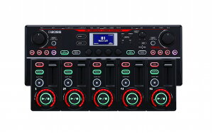 BOSS LOOP STATION RC-505mkII�{�X ���[�v�X�e�[�V���� ���[�p�[