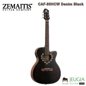 ZEMAITIS / CAF-85HCW Denim Black GAR