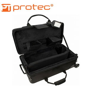 [PROTEC] �g�����y�b�g/�t�����[�Q���z�����p�Z�~�n�[�h�P�[�X PB301VAX �u���b�N