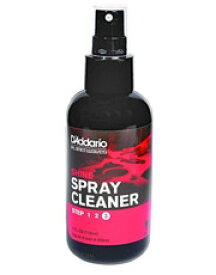Planet Waves Spray Cleaner & Maintainer PW-PL-03＜プラネットウェーブス クリーナー＞
