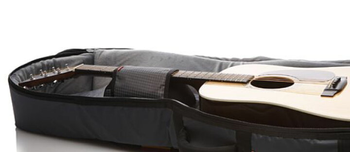 楽天市場】MONO M80 AD BLK ACOUSTIC GUITAR CASE Black モノ 