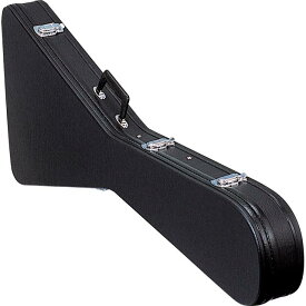 KYORITSU FV150キョーリツ　エレキギターフライングVタイプハードケース【Stage-Rakuten Guitar Accessory】