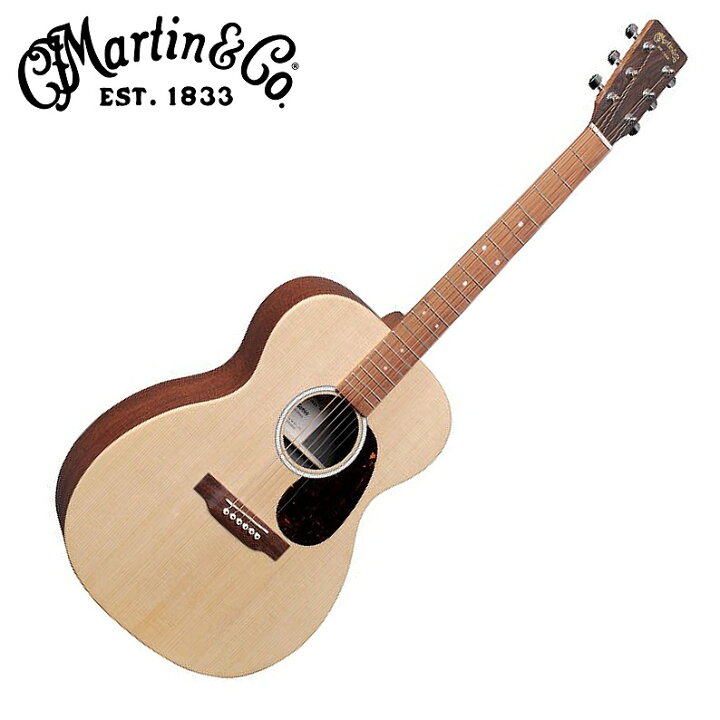 楽天市場】Martin 000-X2E-01 Sit/Mah : 京都 JEUGIA（ジュージヤ 楽器）