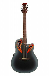 Ovation Celebrity Elite Limited EditionCE44-RBB Reverse Blue Burst Ix[V GAR o[Xu[o[Xg