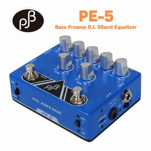 PHIL JONES BASS PE-5