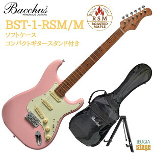 Bacchus BST-1-RSM/M SLPKobJX GLM^[ [XebhCv jo[XV[Y VFsNyStage-Rakuten Guitarz