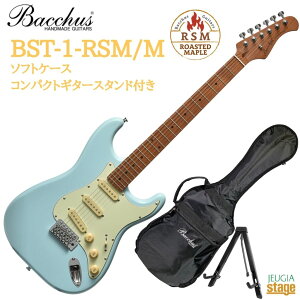 Bacchus BST-1-RSM/M PTL-SOBobJX GLM^[ [XebhCv jo[XV[Y pXe\jbNu[yStage-Rakuten Guitarz F