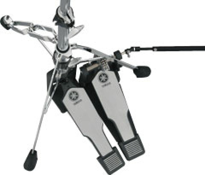 楽天市場】YAMAHA DFP9500CDouble Chain Drive Double Foot Pedal(Twin 