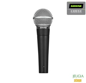 yKAizSHURE SM58LCE VA[ _Ci~bN}CNy[J[ۏ2NtzyStage-Rakuten Public Addressz