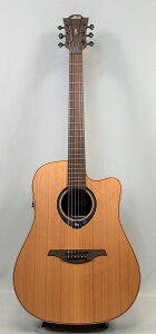 LAG GUITARS Hyvibe 10 THV10DCE-LBO AR[XeBbNM^[ ARM tH[NM^[ nCoCu V_[ Z_[ yStage-Rakuten Guitarz