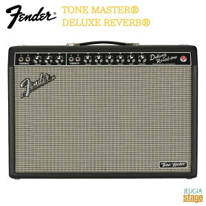 Fender TONE MASTER DELUXE REVERB�t�F���_�[ �G���L�M�^�[�p�A���v�f���b�N�X���o�[�u �g�[���}�X�^�[�yStage-Rakuten Guitar Accessory�z �g�����W�X�^ �� Black �u���b�N
