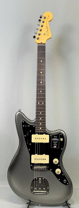 楽天市場】Fender American Professional II Jazzmaster Mercury 
