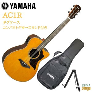 YAMAHA AC1R VN}n tH[NM^[ AR[XeBbNM^[ GAR Be[Wi`yStage-Rakuten Guitar SETz