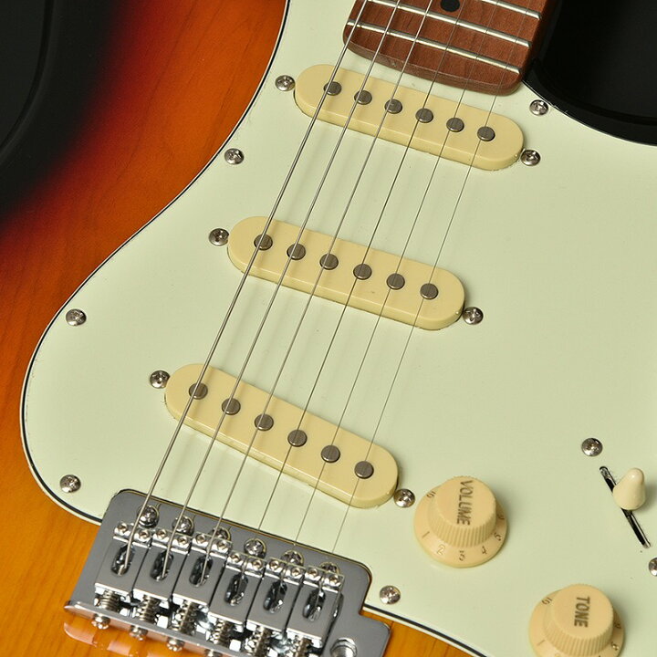 楽天市場】Bacchus BST-1-RSM/M 3TS バッカス エレキギター ロース  