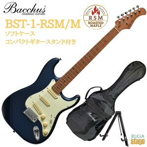 Bacchus BST-1-RSM/M DLPBobJX GLM^[ [XebhCv jo[XV[Y _[NCNvVbhu[yStage-Rakuten Guitarz