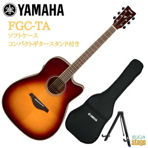 YAMAHA FGC-TA BS}n tH[NM^[ AR[XeBbNM^[ gXAR[XeBbN GAR uETo[XgyStage-Rakuten Guitar SETz