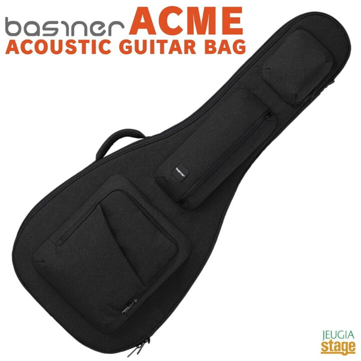 楽天市場】basiner ACME-AC-MBベイシナー Midnight Black ブラック 