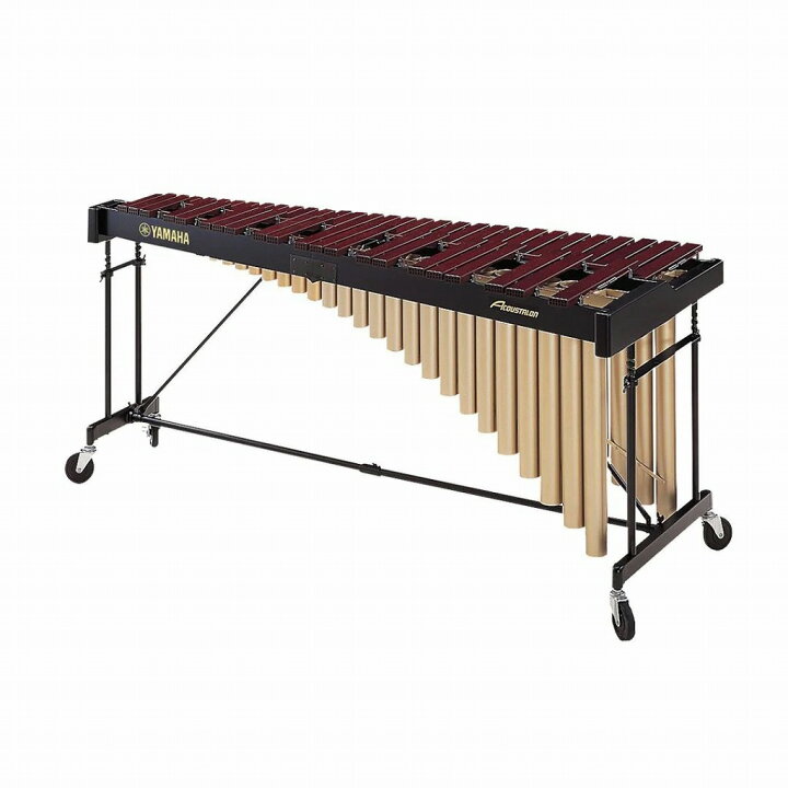 楽天市場】YAMAHA YM-460Fヤマハ マリンバ コンサートパーカッション 
