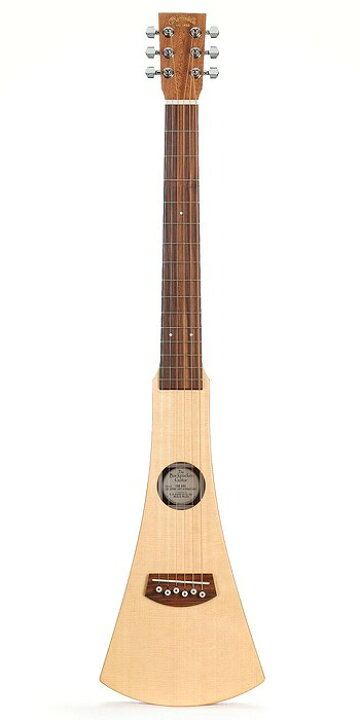 楽天市場】Martin Backpacker Steel Stringマーチン アコースティック 