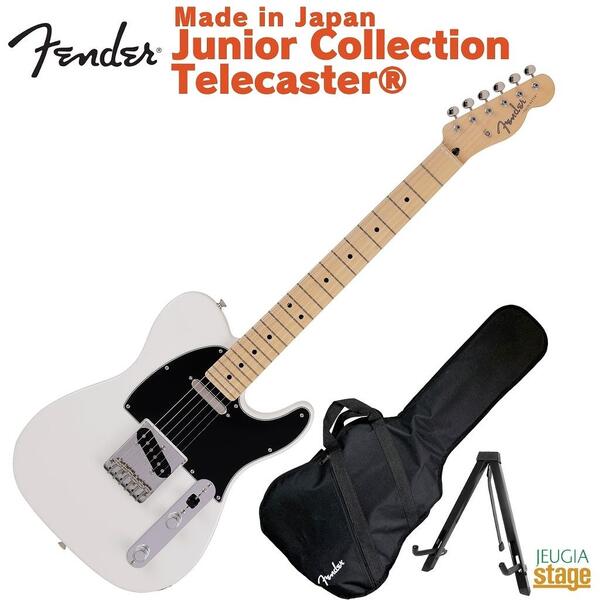 楽天市場】Fender Made in Japan Junior Collection Telecaster Maple