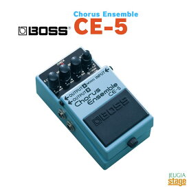 BOSS Chorus Emsemble CE-5ボス　コーラスアンサンブル コンパクトエフェクター【Stage-Rakuten Guitar Accessory】エフェクター ボスコン