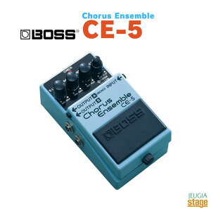 BOSS Chorus Emsemble CE-5�{�X�@�R�[���X�A���T���u�� �R���p�N�g�G�t�F�N�^�[�yStage-Rakuten Guitar Accessory�z�G�t�F�N�^�[ �{�X�R��