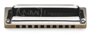 SUZUKI MANJI M-20�yG�`HiG ���W���[�z�X�Y�L �n�[���j�J �}���W�yStage-Rakuten Harmonica Lineup�z