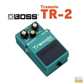 BOSS Tremolo TR-2ボス トレモロ【Stage-Rakuten Guitar Accessory】エフェクター