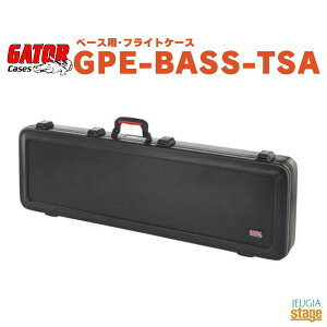 GATOR GPE-BASS-TSA Q[^[ x[XpEtCgP[XyStage-Rakuten Guitar Accessoryz