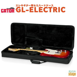 GATOR GL-ELECTRICQ[^[ GLM^[pyʃZ~n[hP[X EPSyStage-Rakuten Guitar Accessoryz
