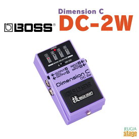 BOSS Dimension C DC-2Wボス ディメンションC 技 WAZA CRAFT コンパクトエフェクター【Stage-Rakuten Guitar Accessory】エフェクター