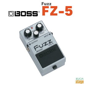 Boss Fuzz FZ-5ボス　ファズ【Stage-Rakuten Guitar Accessory】エフェクター