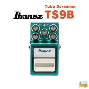 Ibanez Effects Bass Tube Screamer TS9BACoj[Y x[XE`[uXN[}[ I[o[hCu x[Xp RpNgGtFN^[yStage-Rakuten Guitar AccessoryzGtFN^[